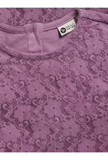 Daily Seven T-shirt Longsleeve Lace Valerian