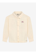 Daily Seven Shirt Longsleeve Fancy Mother of Pearl