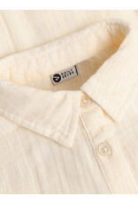 Daily Seven Shirt Longsleeve Fancy Mother of Pearl