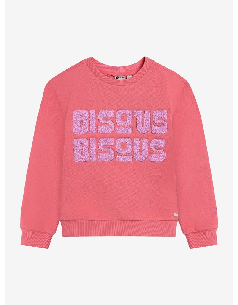 Daily Seven Sweater Bisous Desert Rose