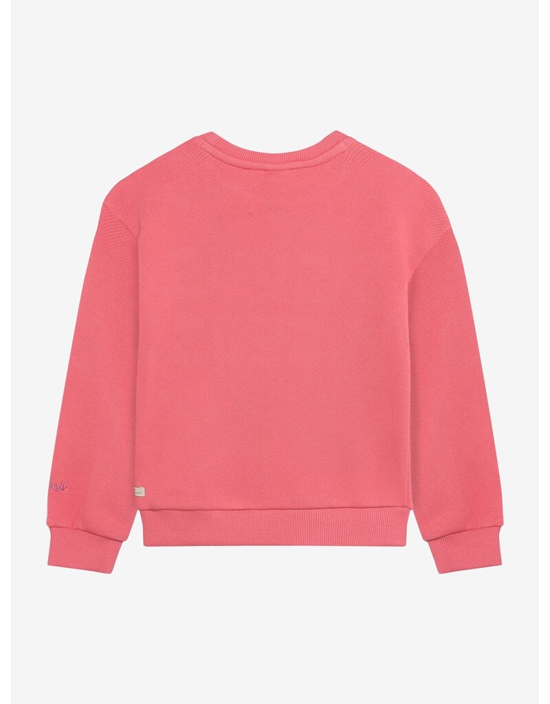 Daily Seven Sweater Bisous Desert Rose