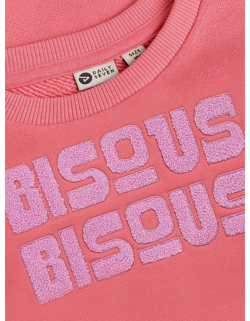 Daily Seven Sweater Bisous Desert Rose