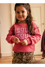 Daily Seven Sweater Bisous Desert Rose