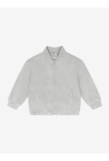 Daily Seven Fancy Jacket Light Grey Melange