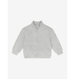 Daily Seven Fancy Jacket Light Grey Melange