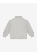 Daily Seven Fancy Jacket Light Grey Melange