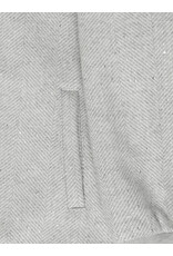 Daily Seven Fancy Jacket Light Grey Melange