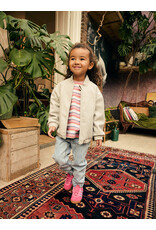 Daily Seven Fancy Jacket Light Grey Melange