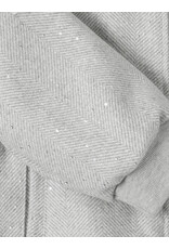 Daily Seven Fancy Jacket Light Grey Melange