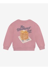 Daily Seven Sweater Backprint Lilas
