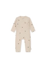 Konges Sløjd Newborn Onesie Cherry