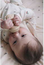 Konges Sløjd Newborn Onesie Cherry
