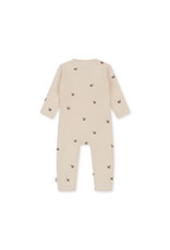 Konges Sløjd Newborn Onesie Cherry