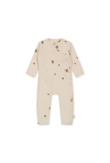 Konges Sløjd Newborn Onesie Lemon
