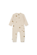 Konges Sløjd Newborn Onesie Lemon