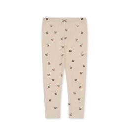 Konges Sløjd Legging Cherry