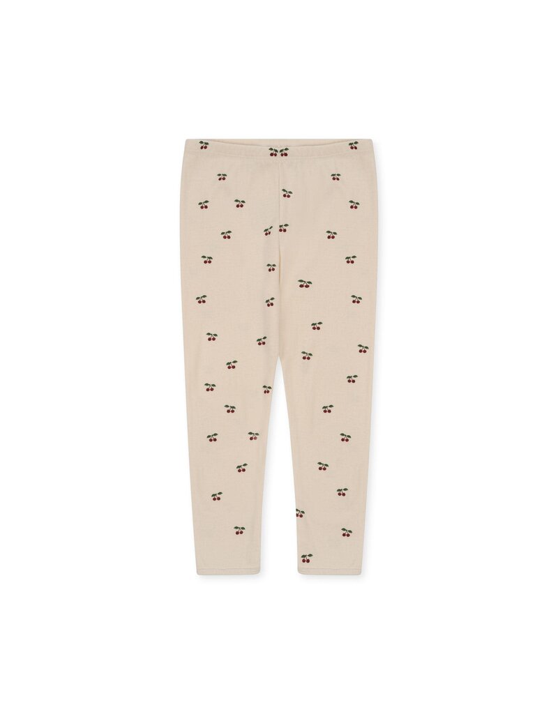 Konges Sløjd Legging Cherry