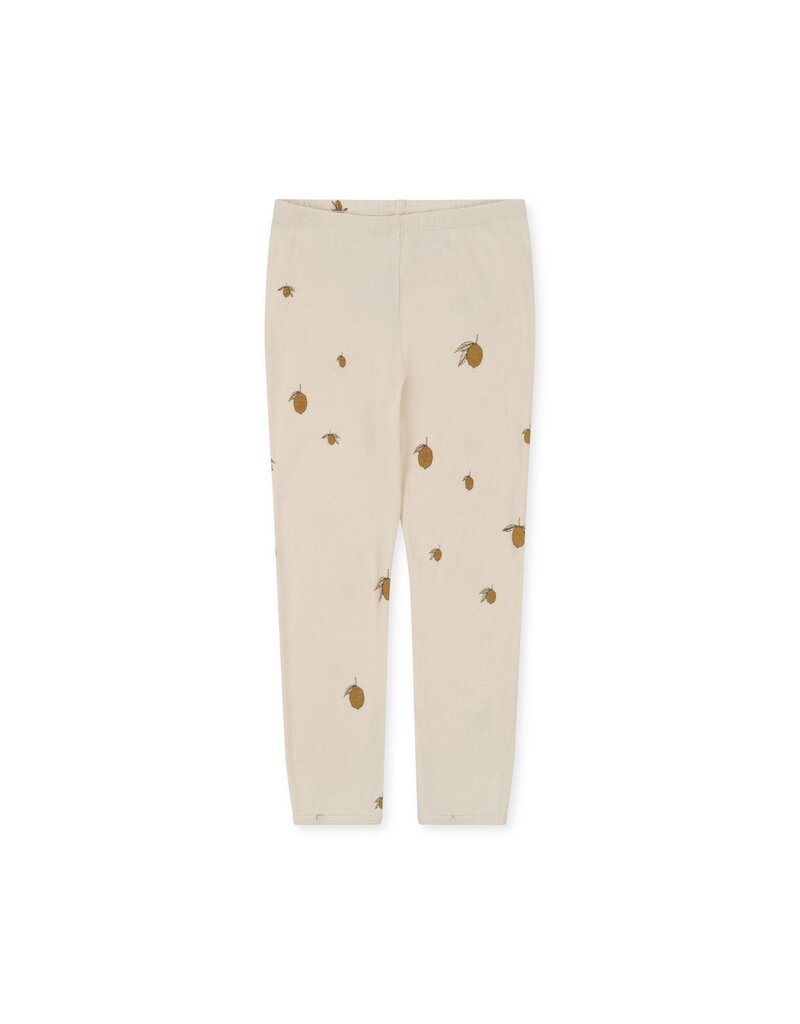 Konges Sløjd Legging Lemon