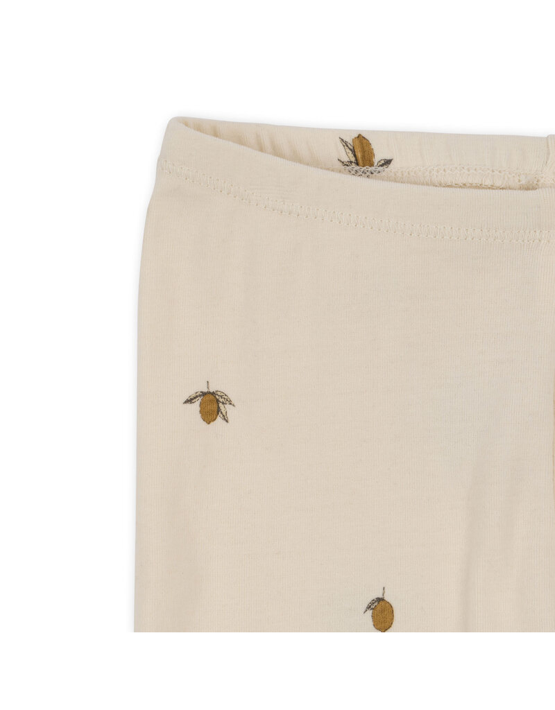 Konges Sløjd Legging Lemon