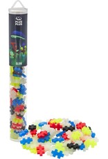 Plus Plus Tube Glow 100 stuks