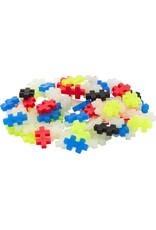 Plus Plus Tube Glow 100 stuks