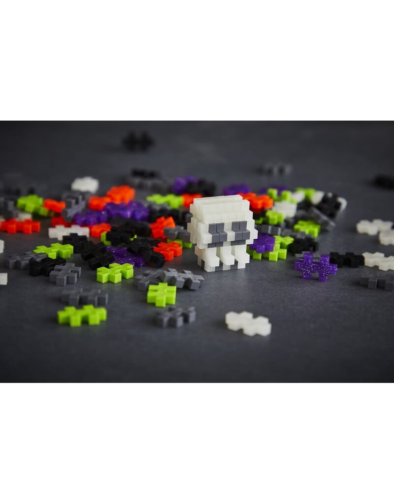 Plus Plus Tube Spooky 100 Stuks