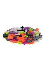 Plus Plus Tube Spooky 100 Stuks