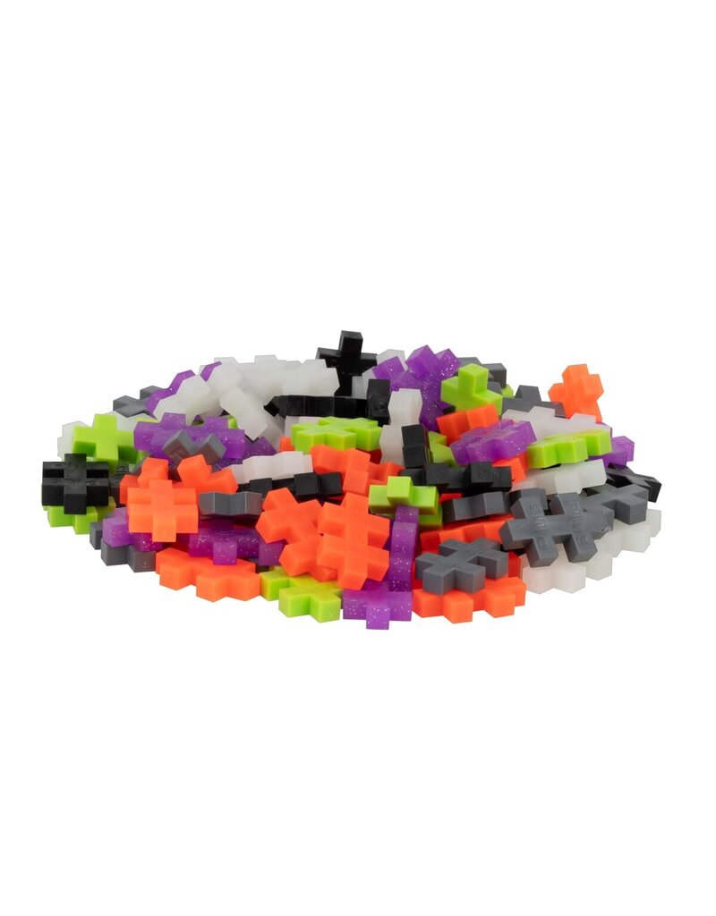 Plus Plus Tube Spooky 100 Stuks