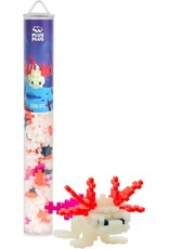 Plus Plus Tube Axolotl 100 Stuks