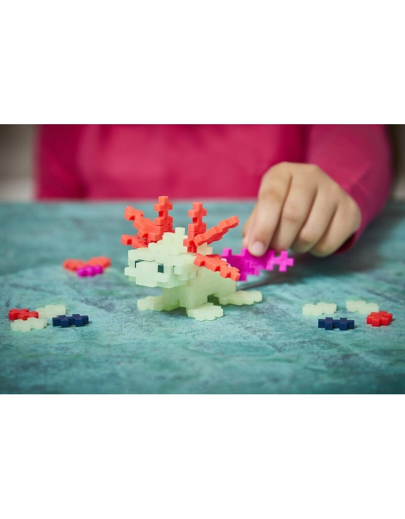Plus Plus Tube Axolotl 100 Stuks