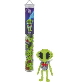 Plus Plus Tube Alien 100 Stuks