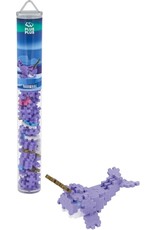 Plus Plus Tube Narwhal 100 Stuks
