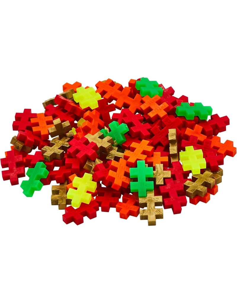 Plus Plus Tube Dragon 100 Stuks