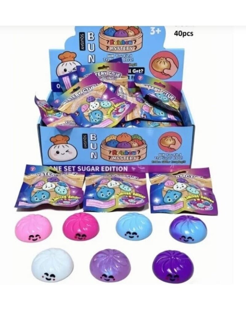 Dumpling Squishy Mysterybag