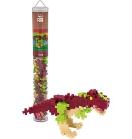 Plus Plus Tube T-Rex 100 Stuks