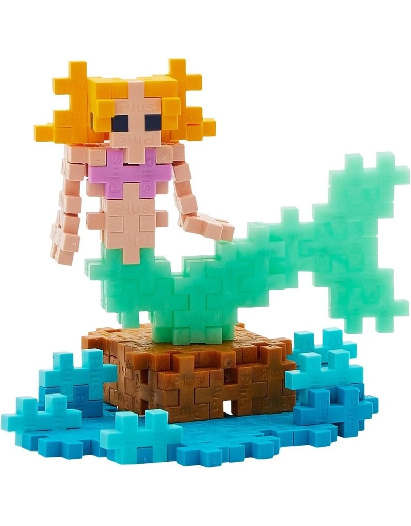 Plus Plus Tube Little Mermaid 100 Stuks