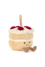 Jellycat Amuseables Birthday Cake
