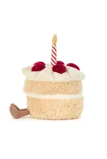 Jellycat Amuseables Birthday Cake