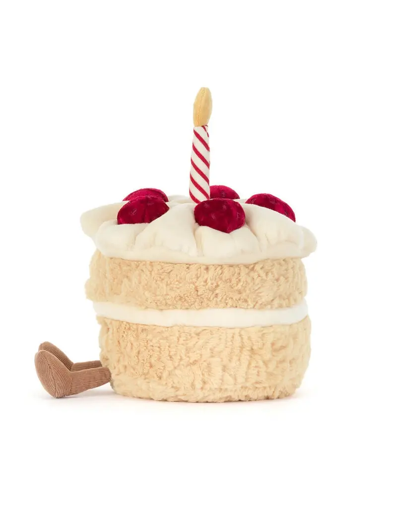 Jellycat Amuseables Birthday Cake