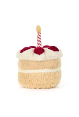 Jellycat Amuseables Birthday Cake