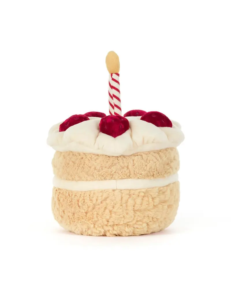 Jellycat Amuseables Birthday Cake