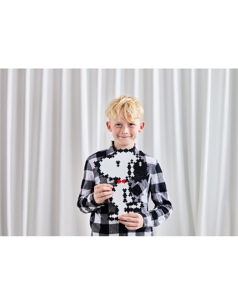 Plus Plus Tube Snoopy 275 Stuks