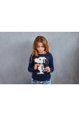 Plus Plus Tube Snoopy 275 Stuks