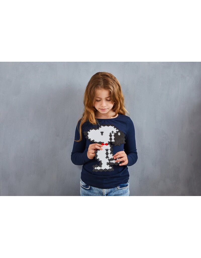 Plus Plus Tube Snoopy 275 Stuks