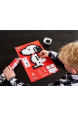 Plus Plus Tube Snoopy 275 Stuks