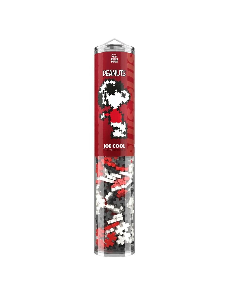 Plus Plus Tube Joe Cool 275 Stuks
