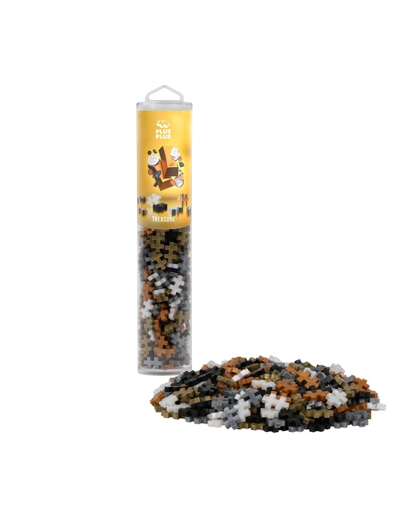 Plus Plus Tube Treasure 240 Stuks