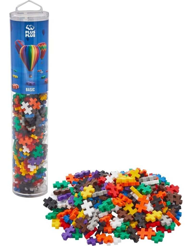 Plus Plus Tube Basic 240 Stuks