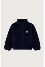 American Vintage Hoktown Vest Navy