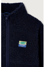 American Vintage Hoktown Vest Navy